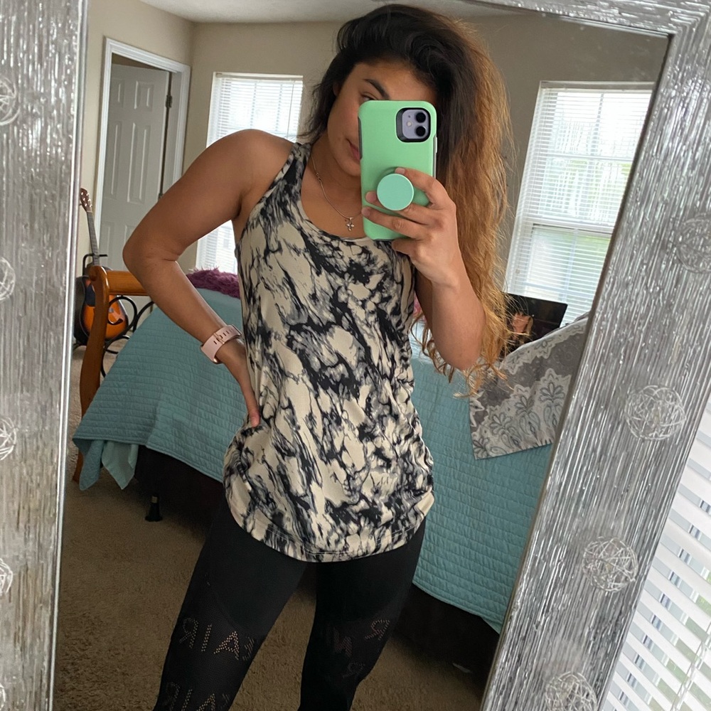 LULULEMON RACERBACK TANK